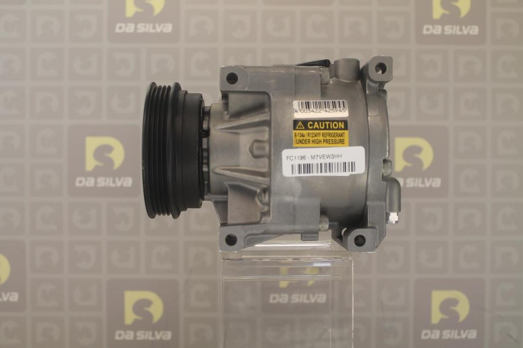 Compressor de climatização DA SILVA S.A.S. ref. FC1196