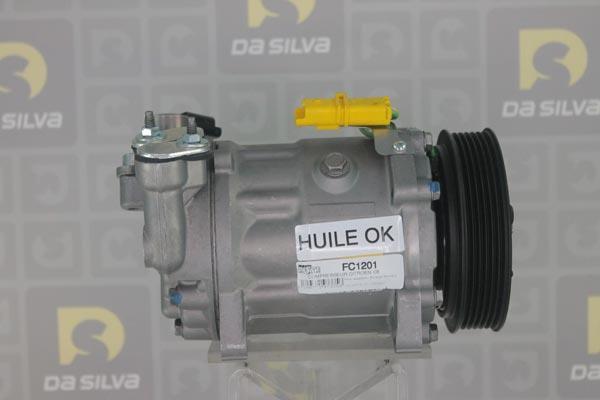 Butée hydraulique R6