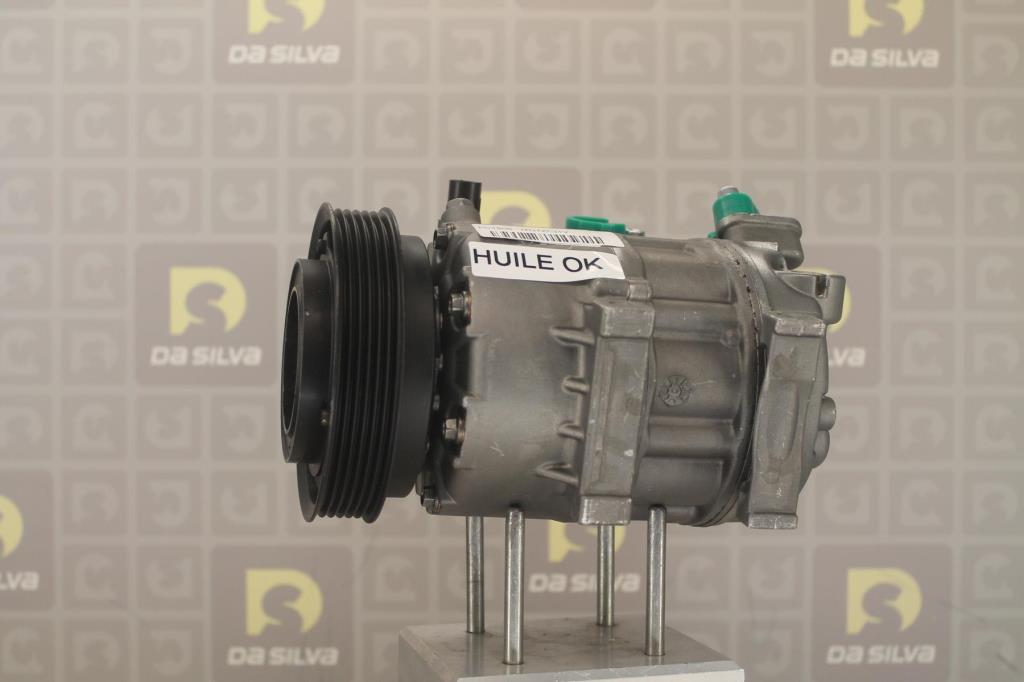 Compresor, aire acondicionado DA SILVA S.A.S. ref. FC1206