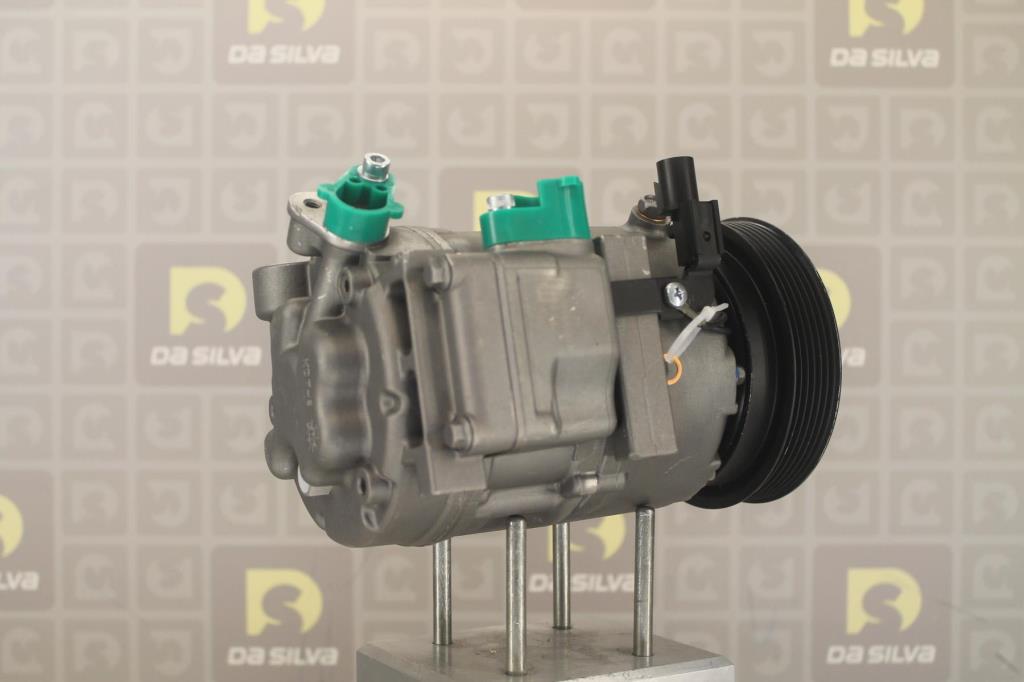 Compresor, aire acondicionado DA SILVA S.A.S. ref. FC1206