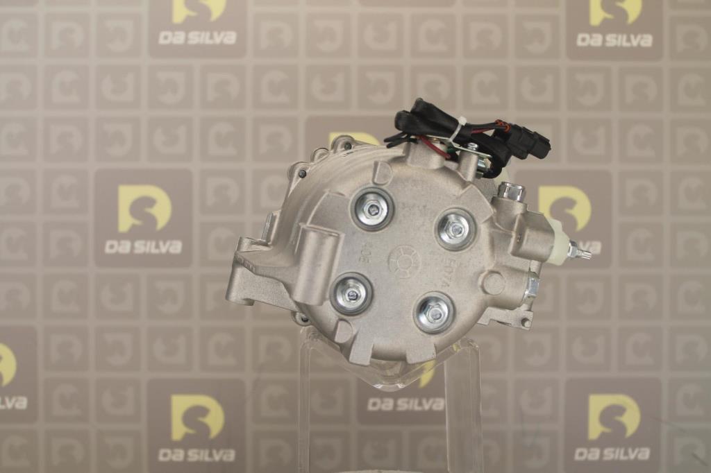 Compressor de climatização DA SILVA S.A.S. ref. FC1209