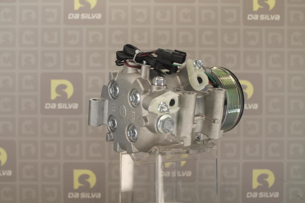 Compressor de climatização DA SILVA S.A.S. ref. FC1209