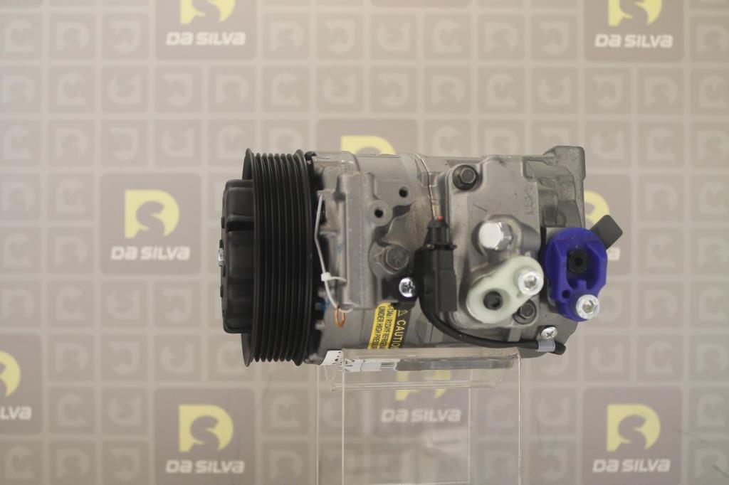 Compressor de climatização DA SILVA S.A.S. ref. FC1211