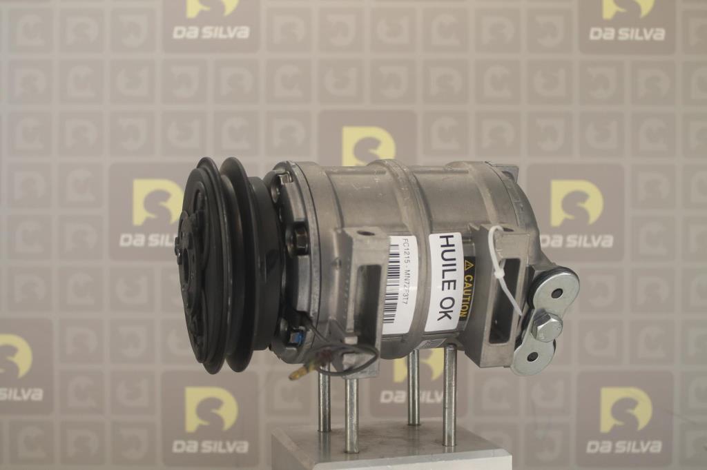 Compresor, aire acondicionado DA SILVA S.A.S. ref. FC1215