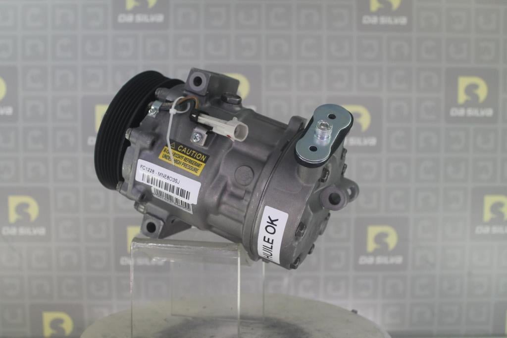 Compresor, aire acondicionado DA SILVA S.A.S. ref. FC1228
