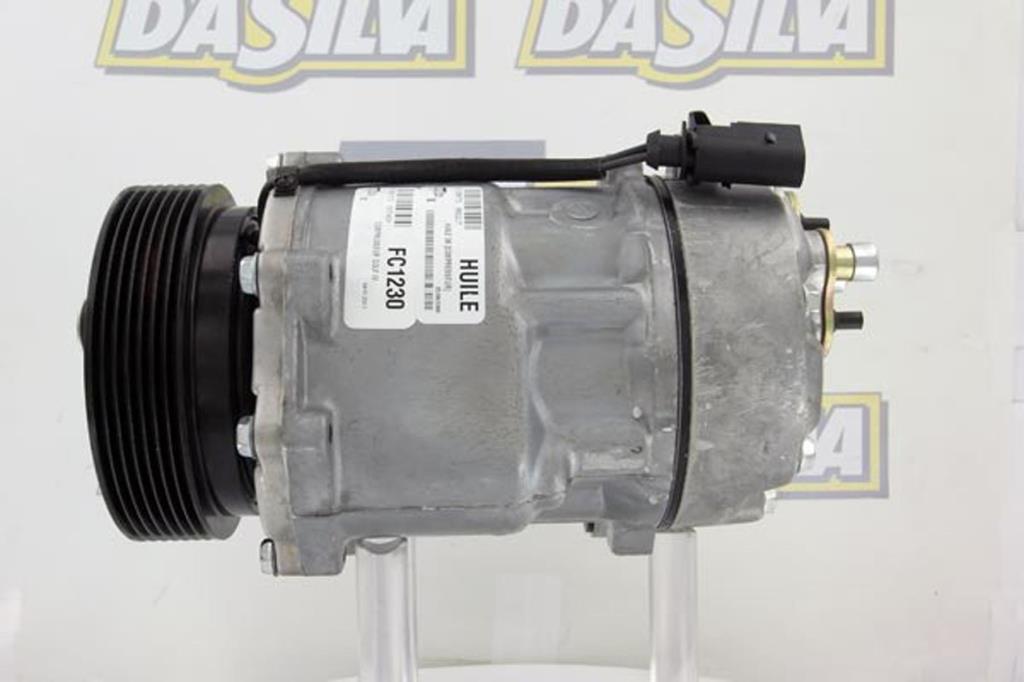 Compresor, aire acondicionado DA SILVA S.A.S. ref. FC1230