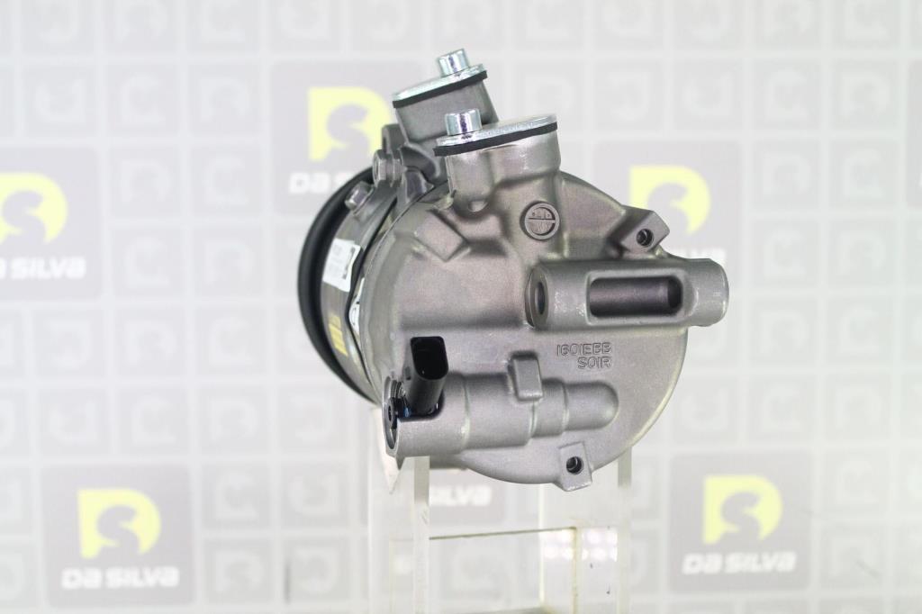 Compresor, aire acondicionado DA SILVA S.A.S. ref. FC1231