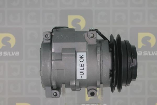 Butée hydraulique Scudo