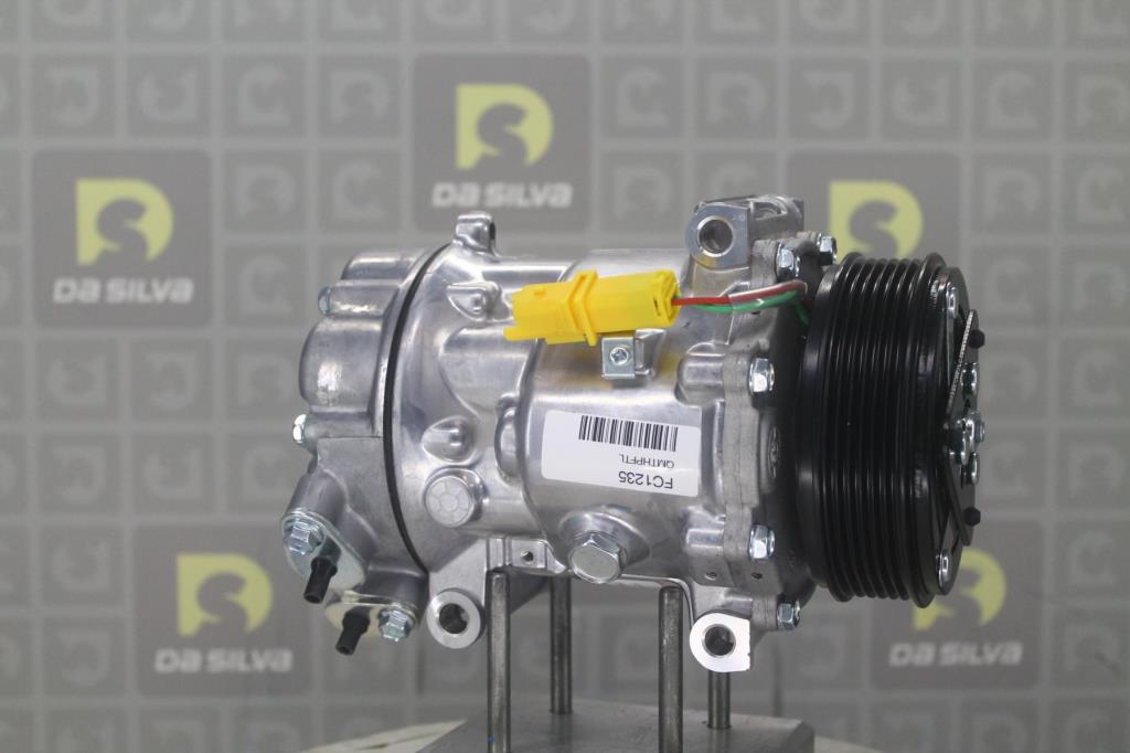 Compresor, aire acondicionado DA SILVA S.A.S. ref. FC1235