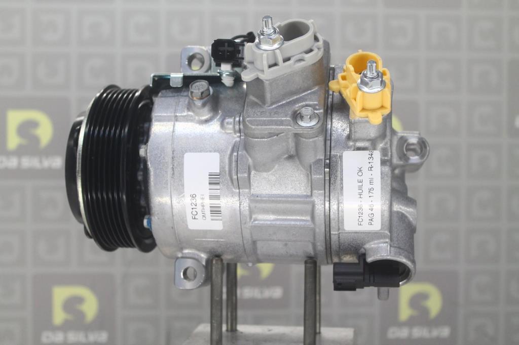 Compresor, aire acondicionado DA SILVA S.A.S. ref. FC1236