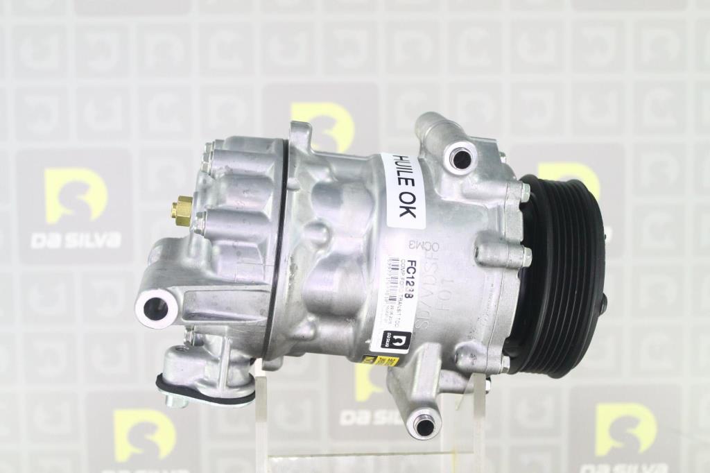 Compresor, aire acondicionado DA SILVA S.A.S. ref. FC1238