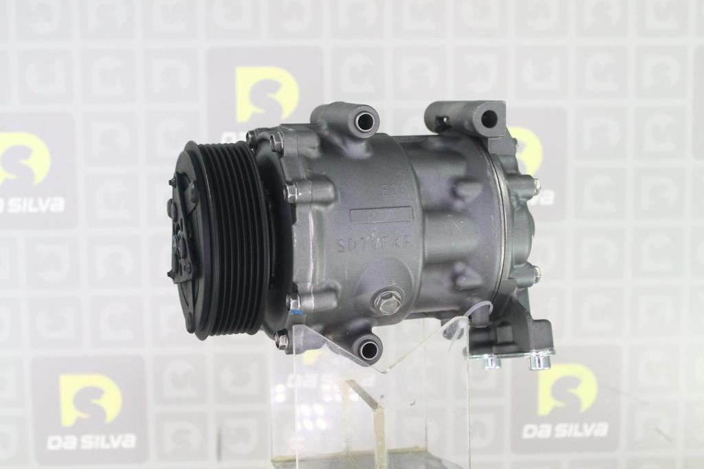 Compresor, aire acondicionado DA SILVA S.A.S. ref. FC1239