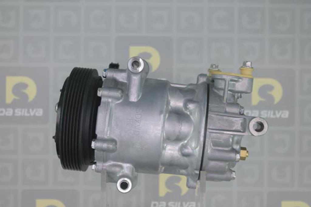 Compresor, aire acondicionado DA SILVA S.A.S. ref. FC1241