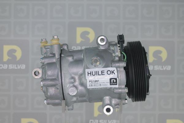 Butée hydraulique Transit/tourneo