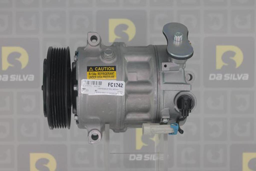 Compresor, aire acondicionado DA SILVA S.A.S. ref. FC1242