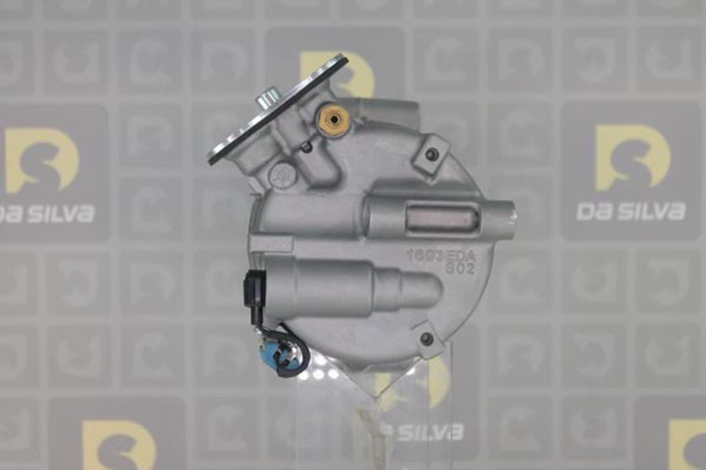 Compresor, aire acondicionado DA SILVA S.A.S. ref. FC1242