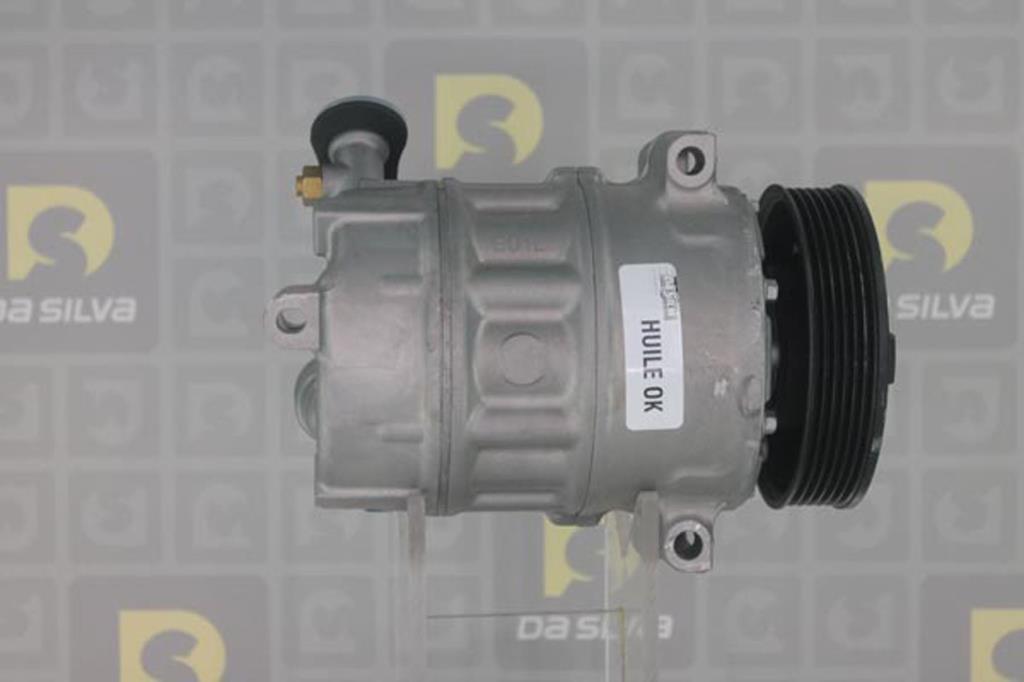 Compresor, aire acondicionado DA SILVA S.A.S. ref. FC1242