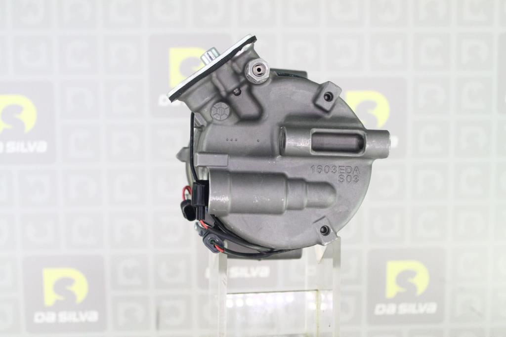 Compresor, aire acondicionado DA SILVA S.A.S. ref. FC1243