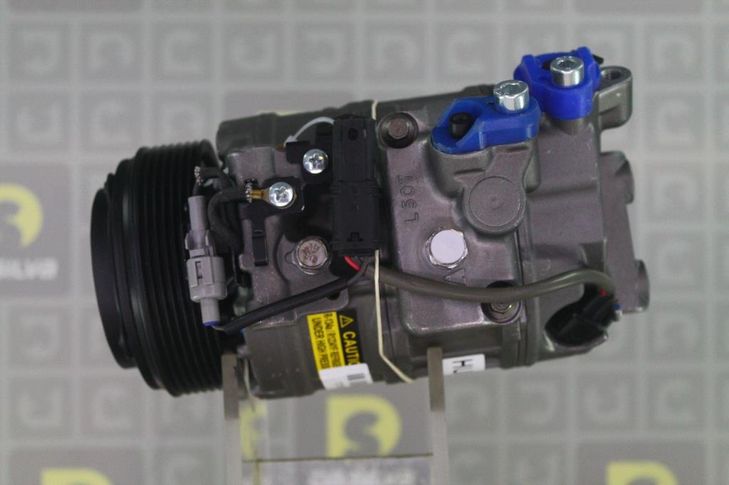 Compresor, aire acondicionado DA SILVA S.A.S. ref. FC1247
