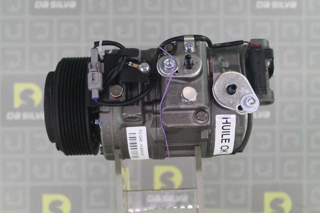 Compresor, aire acondicionado DA SILVA S.A.S. ref. FC1248