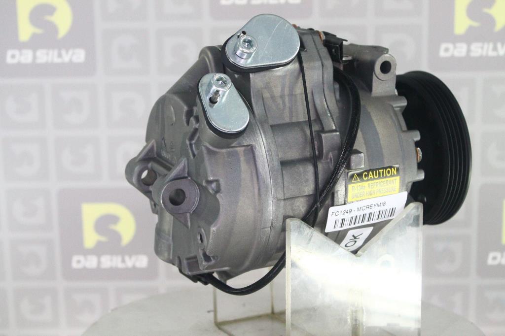 Compresor, aire acondicionado DA SILVA S.A.S. ref. FC1249
