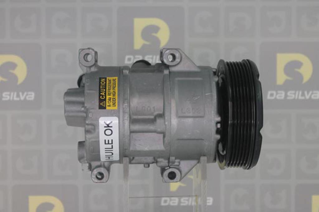 Compresor, aire acondicionado DA SILVA S.A.S. ref. FC1250