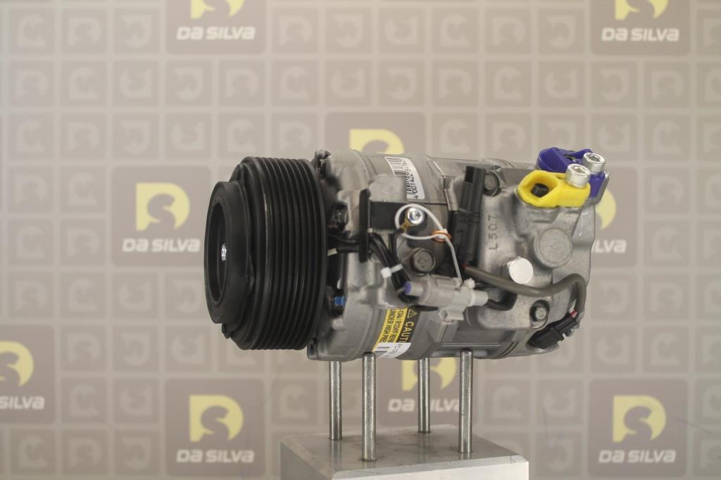Compresor, aire acondicionado DA SILVA S.A.S. ref. FC1256