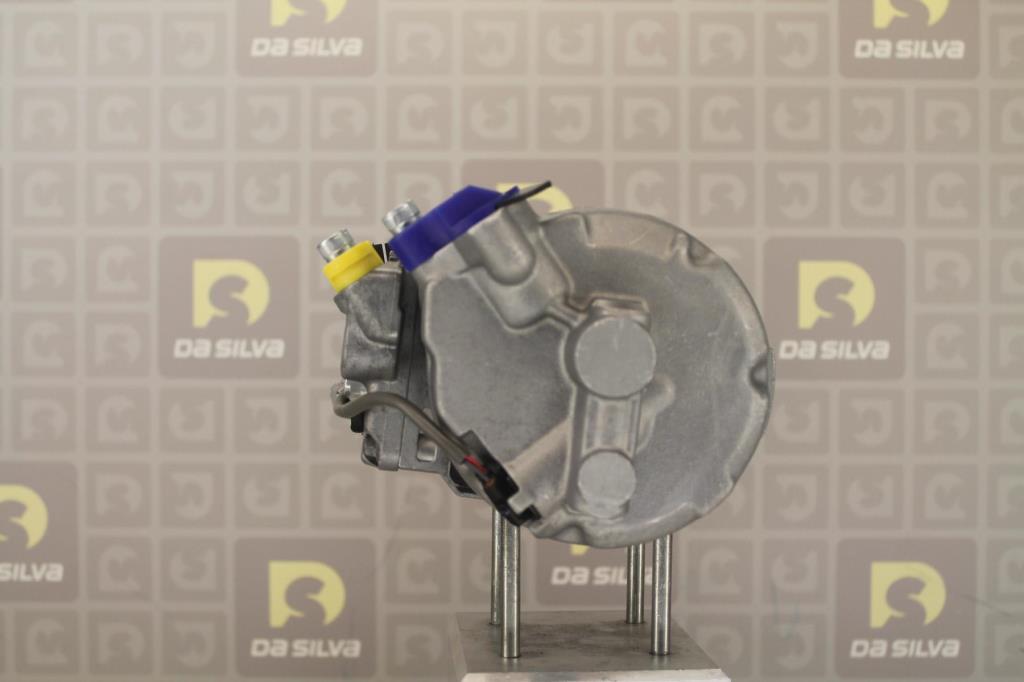 Compresor, aire acondicionado DA SILVA S.A.S. ref. FC1256