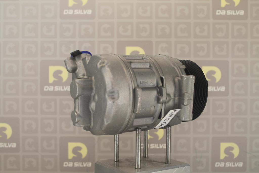 Compresor, aire acondicionado DA SILVA S.A.S. ref. FC1256
