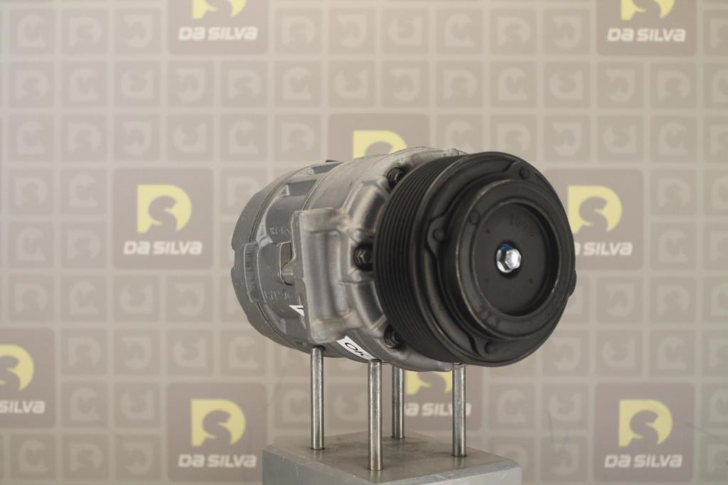 Compresor, aire acondicionado DA SILVA S.A.S. ref. FC1256