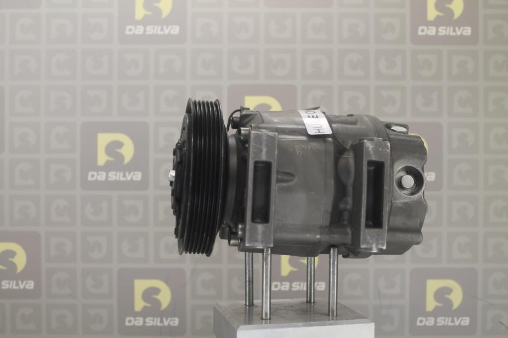Compresor, aire acondicionado DA SILVA S.A.S. ref. FC1259