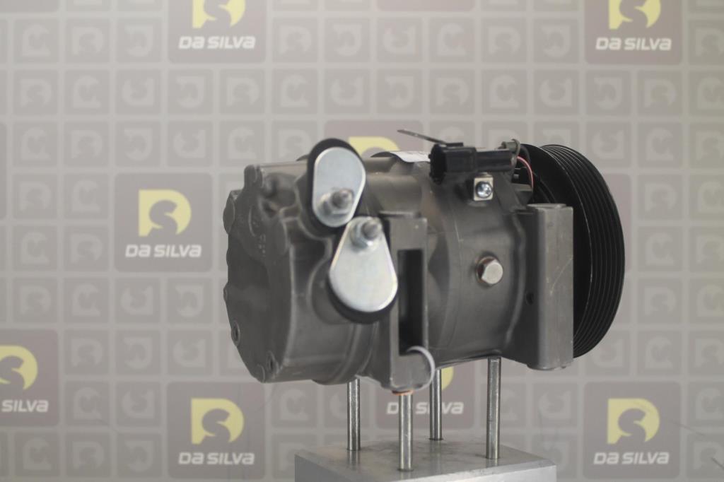 Compresor, aire acondicionado DA SILVA S.A.S. ref. FC1259