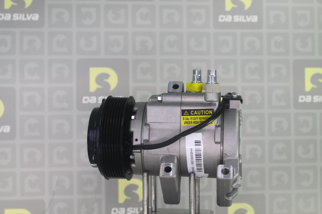 Compressor de climatização DA SILVA S.A.S. ref. FC1260