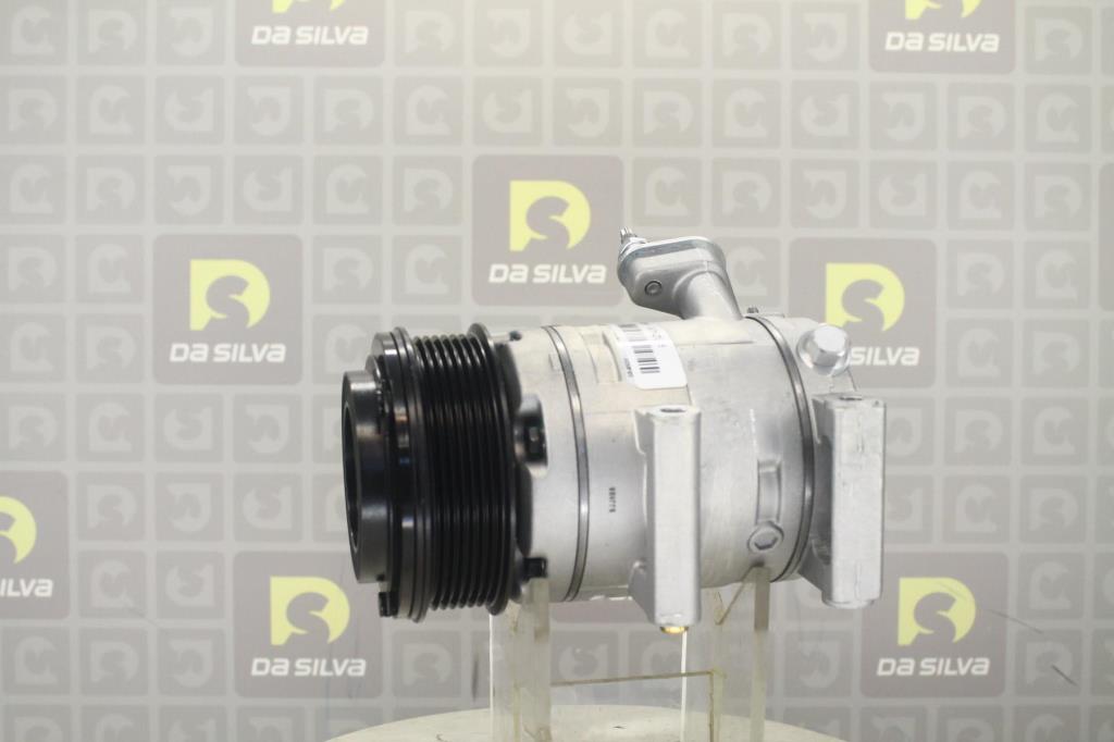 Compressor de climatização DA SILVA S.A.S. ref. FC1261
