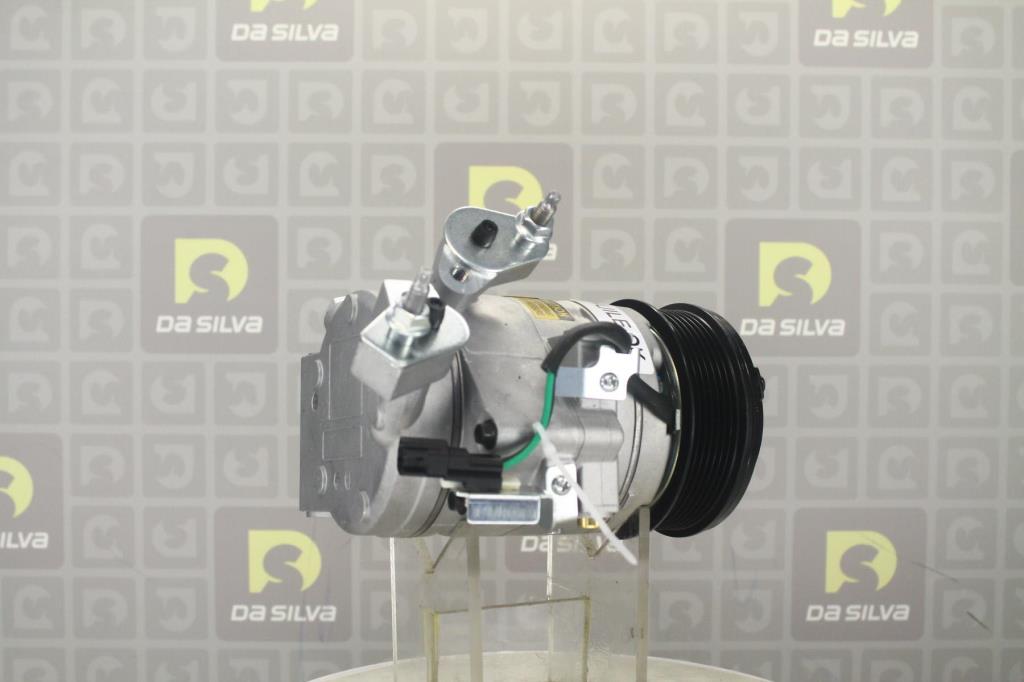 Compressor de climatização DA SILVA S.A.S. ref. FC1261
