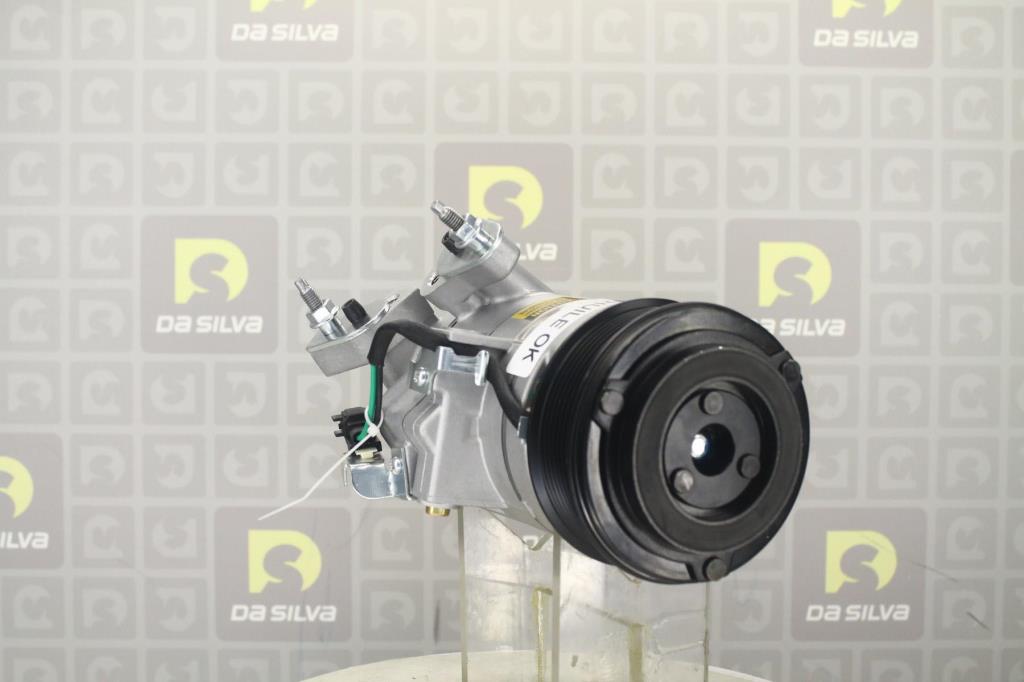 Compressor de climatização DA SILVA S.A.S. ref. FC1261