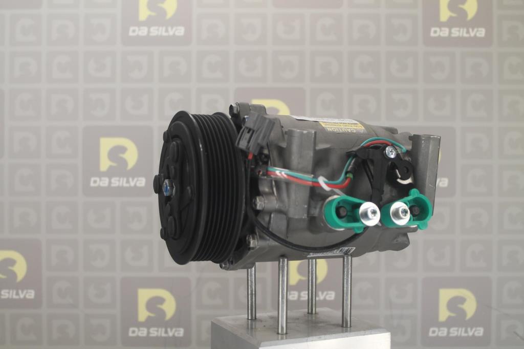 Compresor, aire acondicionado DA SILVA S.A.S. ref. FC1263