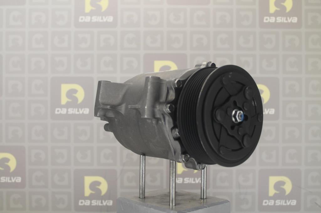 Compresor, aire acondicionado DA SILVA S.A.S. ref. FC1263