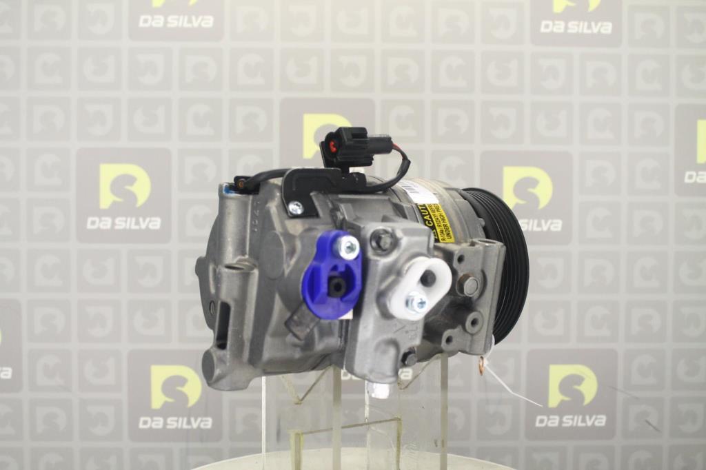 Compresor, aire acondicionado DA SILVA S.A.S. ref. FC1264