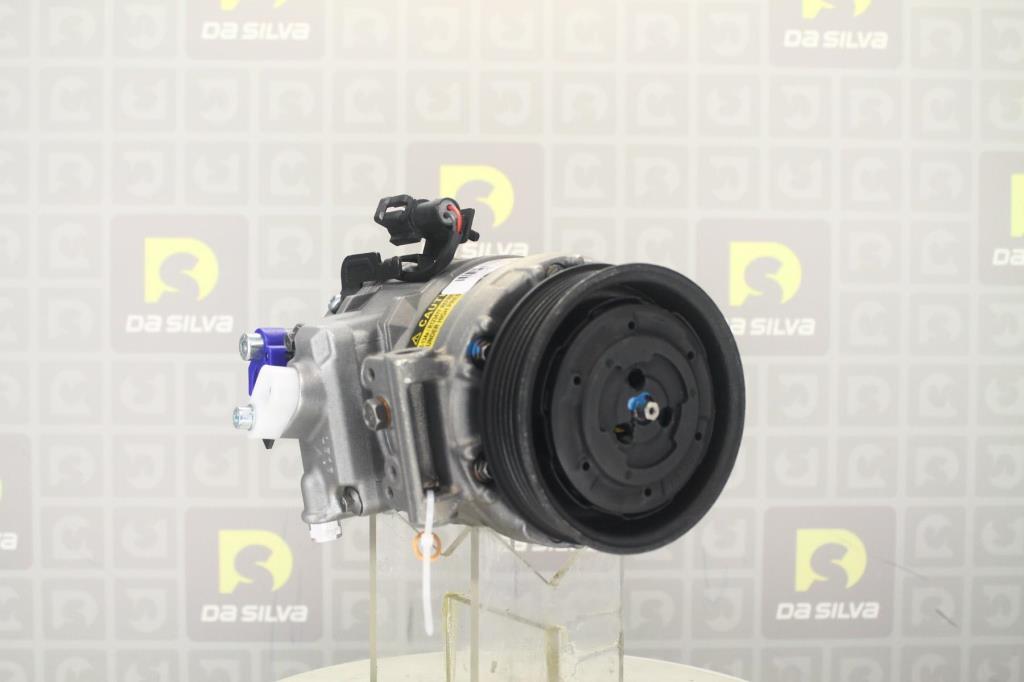 Compresor, aire acondicionado DA SILVA S.A.S. ref. FC1264