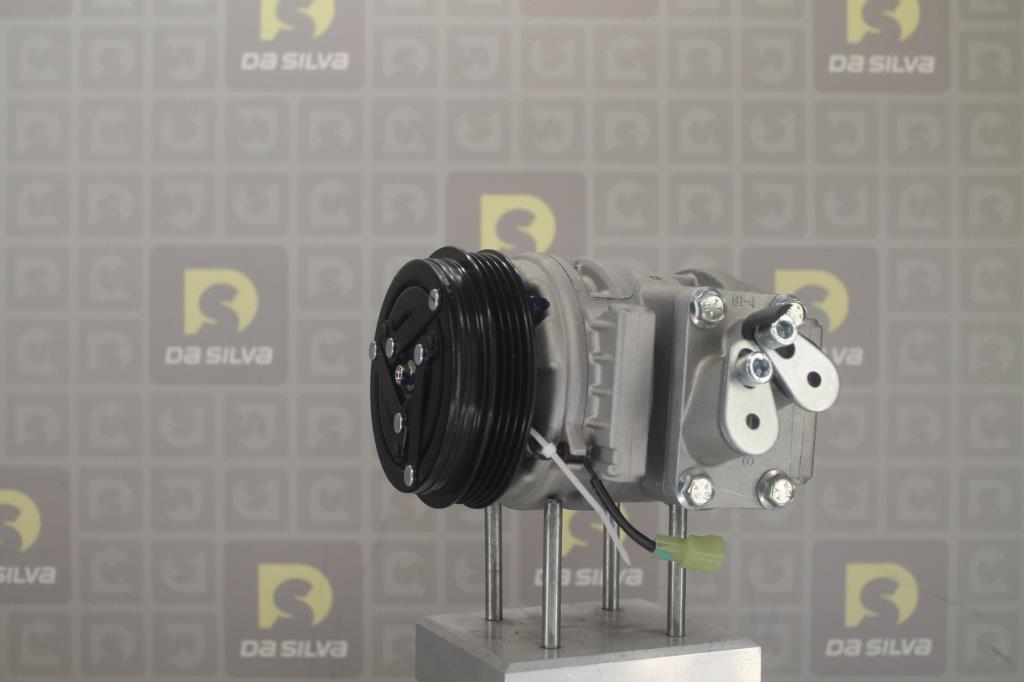 Compresor, aire acondicionado DA SILVA S.A.S. ref. FC1265