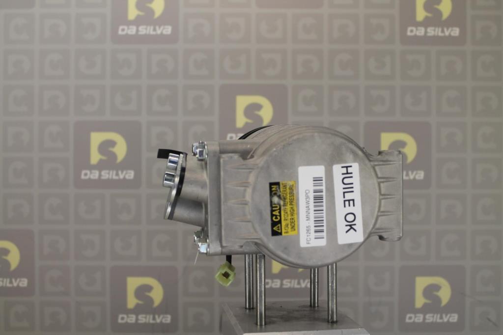 Compresor, aire acondicionado DA SILVA S.A.S. ref. FC1265