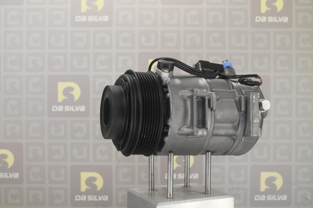 Compresor, aire acondicionado DA SILVA S.A.S. ref. FC1267