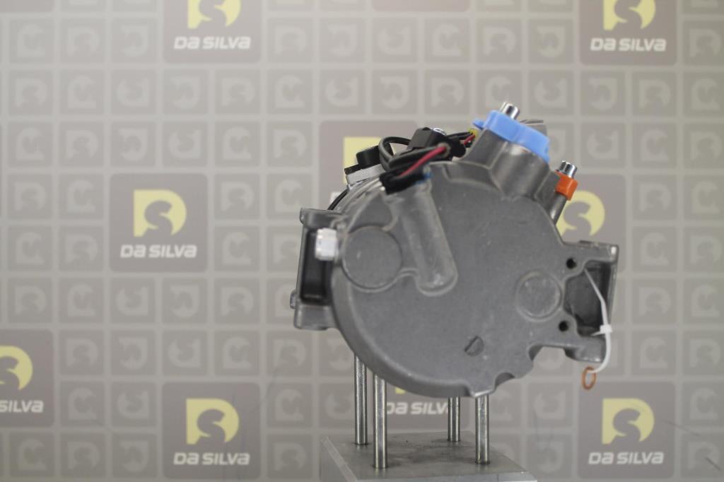 Compresor, aire acondicionado DA SILVA S.A.S. ref. FC1267