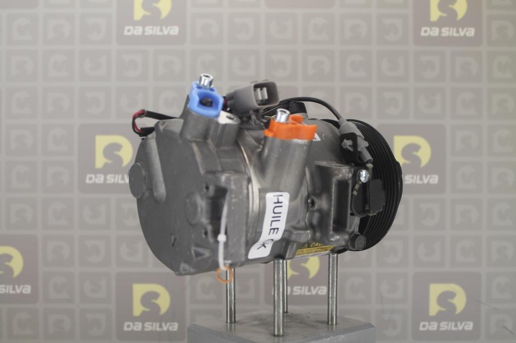 Compresor, aire acondicionado DA SILVA S.A.S. ref. FC1267