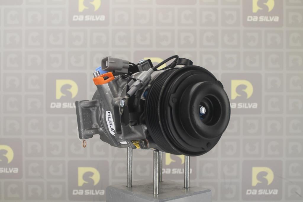 Compresor, aire acondicionado DA SILVA S.A.S. ref. FC1267