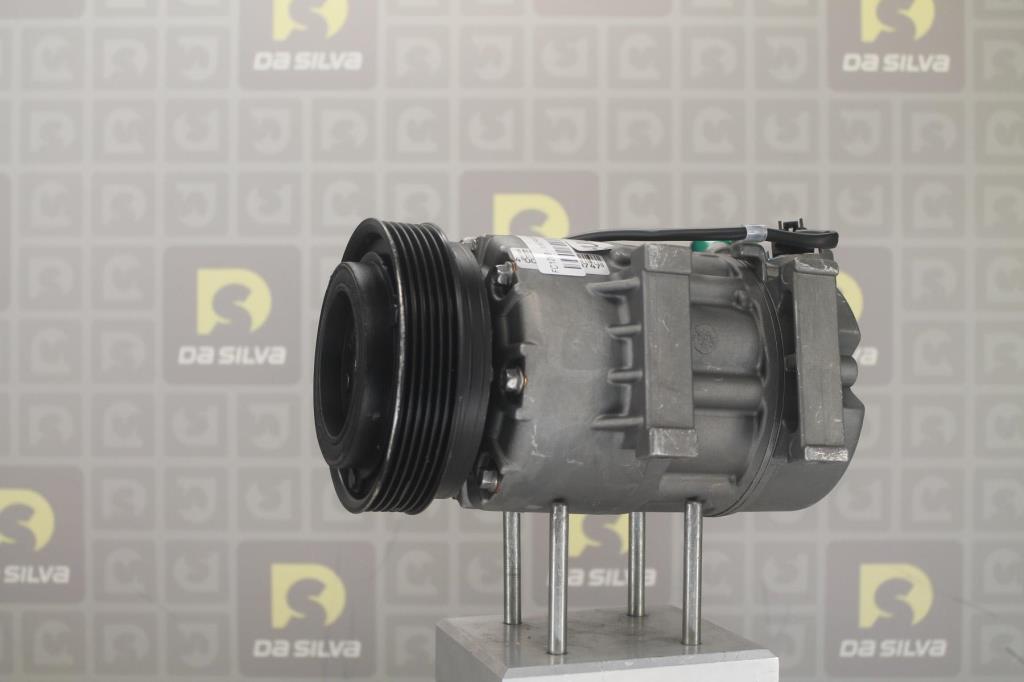 Compresor, aire acondicionado DA SILVA S.A.S. ref. FC1268