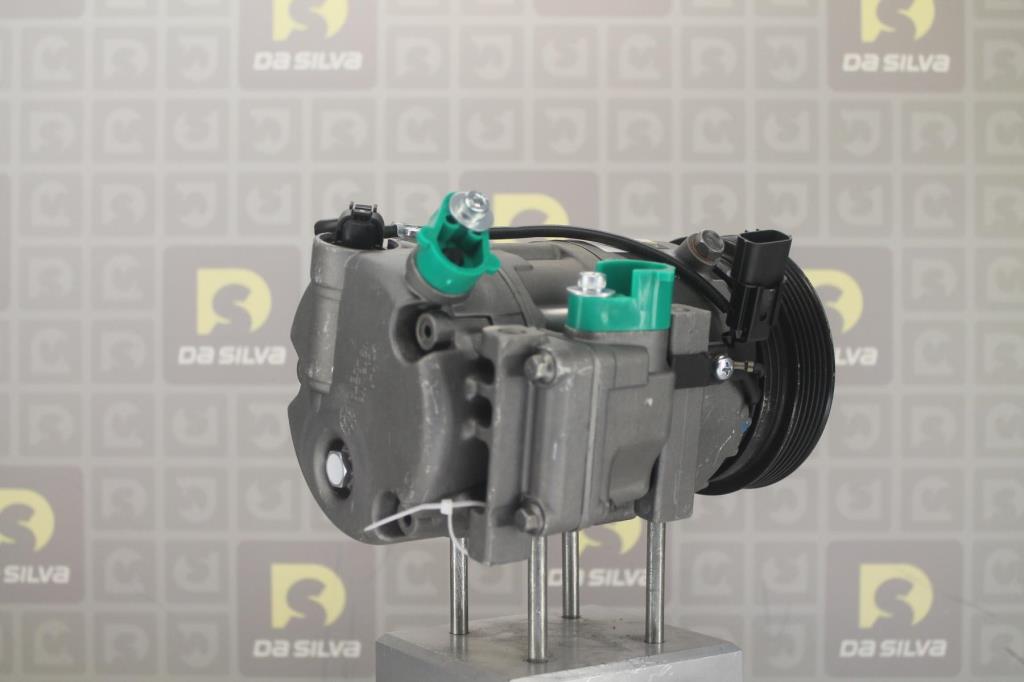 Compresor, aire acondicionado DA SILVA S.A.S. ref. FC1268