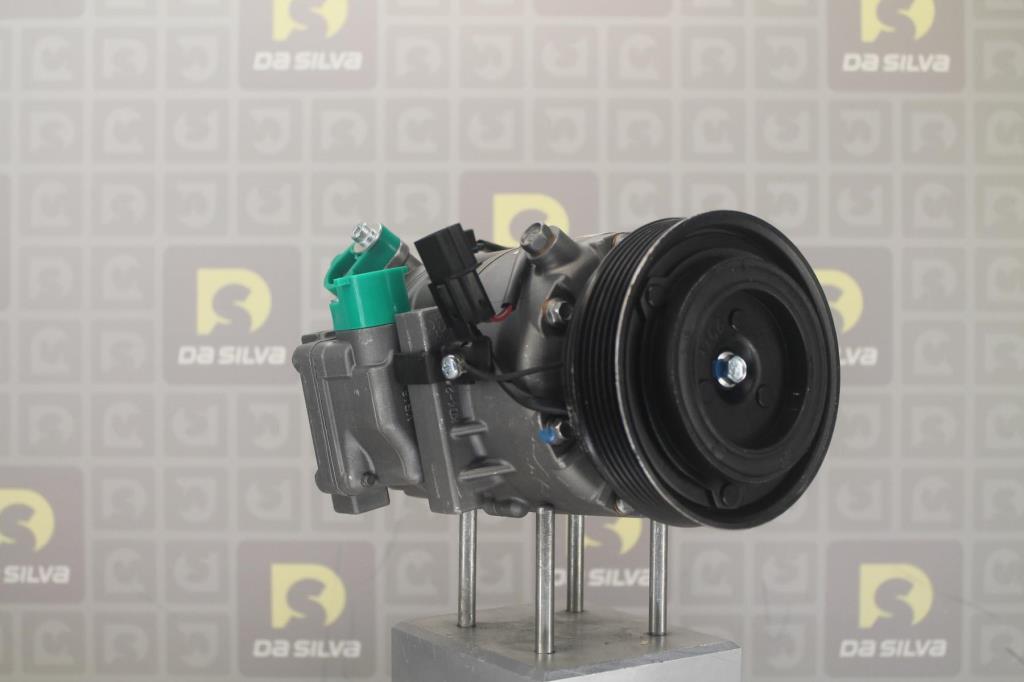 Compresor, aire acondicionado DA SILVA S.A.S. ref. FC1268