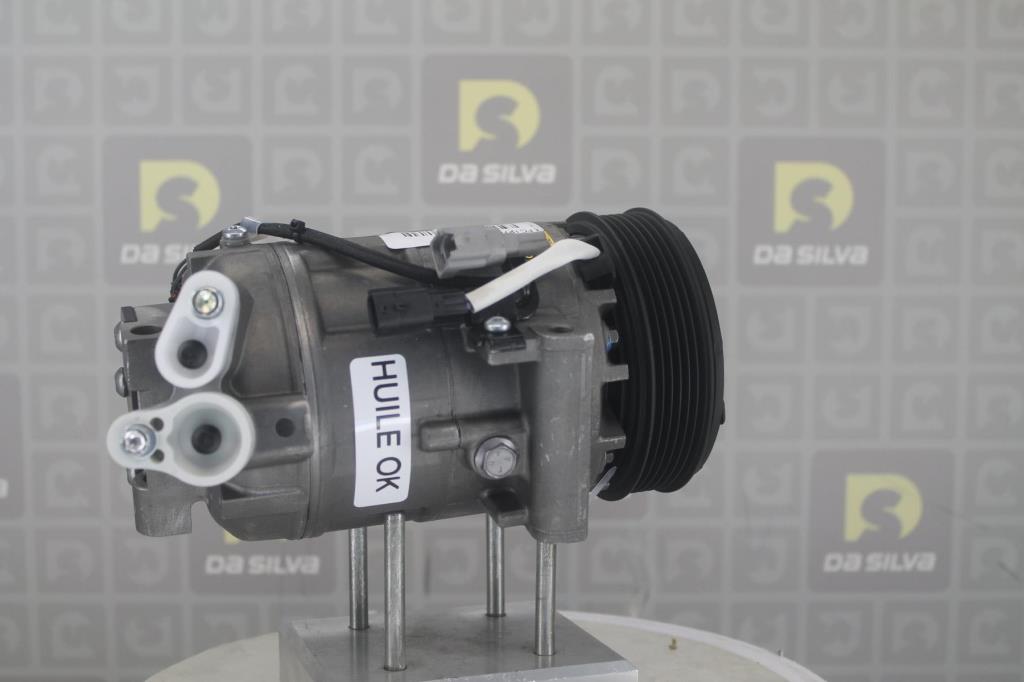 Compresor, aire acondicionado DA SILVA S.A.S. ref. FC1274